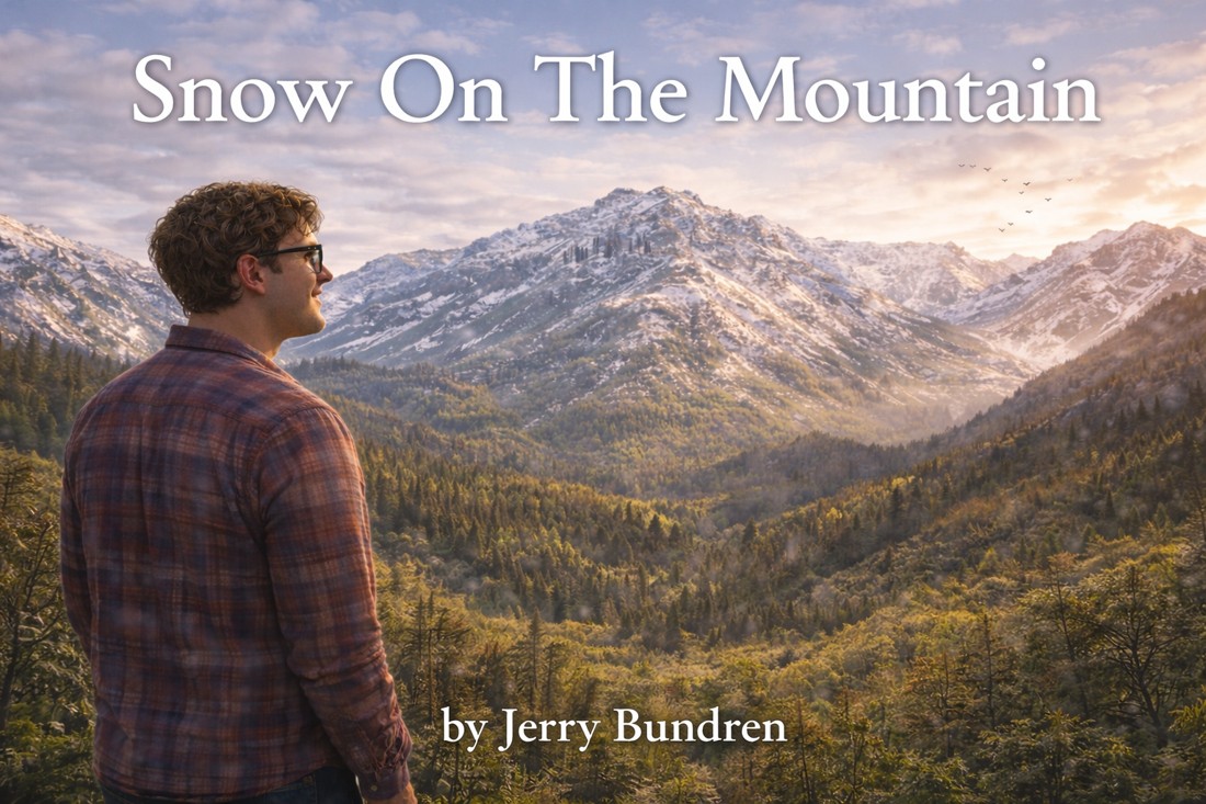 Snow On The Mountain book cover